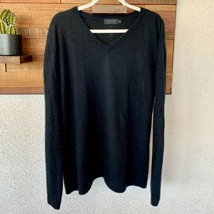 Zadig & Voltaire Extra Fine 100% Cashmere Sweater